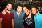 Saturday Night at Barbacane Pub, Byblos